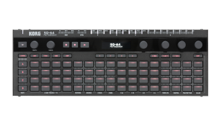 KORG SQ-64 - poly sequencer