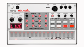 KORG Volca sample 2 - Vylepšená pre viac groovu. Nová generácia volca sample s väčšou pamäťou, novými vlastnosťami a konektivitou posunie vašu tvorbu beatov ďalej ako kedykoľvek predtým