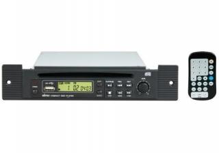 MIPRO CDM-2P - CD/USB prehrávač pre systémy MA-707