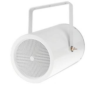 Monacor EDL-255/WS - stropný reproduktor.