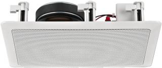 Monacor SPE-22/WS - Hi-fi reproduktory na stenu a strop
