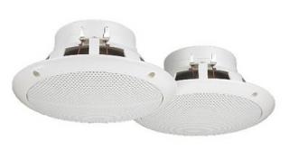 Monacor SPE-265/WS - stropné reproduktory