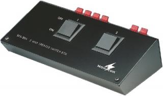Monacor SPS-20S - linkový odpojovač reproduktorov