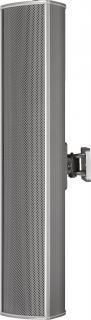 Monacor TS-C20-500/T - Reproduktor stĺpikový odolný voči poveternostným vplyvom s certifikáciou EN 54-24