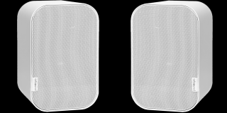 Policové reproduktory, stredobasové 5,25 palcov, výškové 1/2 palcové, 20-100W / 8 Ohm, membrány polypropén / PEI, 60Hz -20kHz. Súprava dvoch reproduktorov