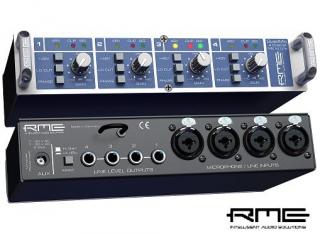 RME QuadMic II