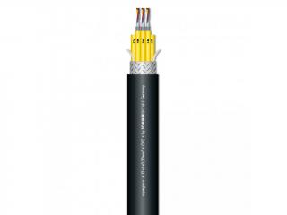 Sommer Cable 100-0501-04 PEGASUS 4 CMCK - High-End multipárový kábel, 4 páry vodičov samostatne tienené postriebreným medeným opletením