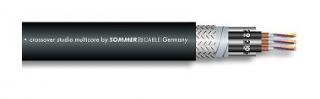 Sommer Cable 100-0501-08 PEGASUS 8 CMCK - High-End multipárový kábel, 8 párov vodičov samostatne tienené postriebreným medeným opletením