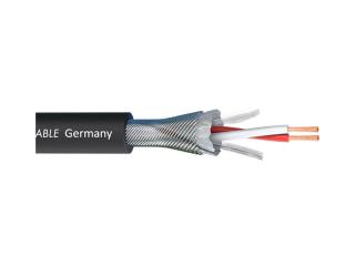 Sommer Cable 200-0101F THE SOURCE MK II HIGHFLEX - kábel pre profesionálne štúdiové a mikrofónové aplikácie