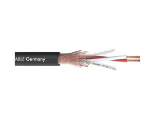 Sommer Cable 200-0601 SYMBIOTIC - profesionálny mikrofónny kábel určený pre náročné mobilné a štúdiové aplikácie aj pevné inštalácie