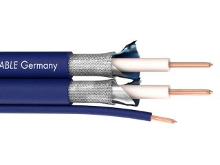 Sommer Cable 320-0252 SINUS CONTROL - kvalitný HiFi kábel