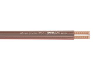 Sommer Cable 400-0150 TWINCORD - 2 x 1.5 mm2 reproduktorový Hi-Fi kábel