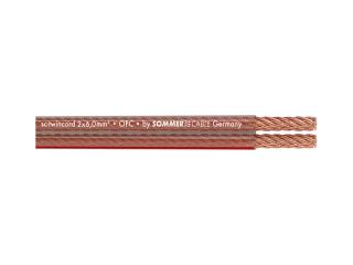Sommer Cable 400-0600 TWINCORD - reproduktorový Hi-Fi kábel