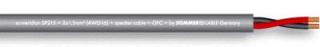 Sommer Cable 415-0056 MERIDIAN SP215 - Veľmi kvalitný a flexibilný reproduktorový kábel s jemnými vodičmi z bezkyslíkatej medi zabezpečujúcí lepší zvuk a vďaka silnému pláštu dlhšiu životnosť. Vhodný pre všetky typy zvukových systémov.