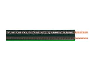 Sommer Cable 425-0151 ORBIT 225 MKII - reproduktorový kábel 2x2,5mm.
