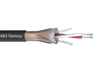 Sommer Cable 520-0101 Semicolon 2 - AES/EBU Patch digitálny kábel, metráž