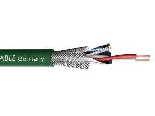 Sommer Cable 800-0104 ALBEDO MK2 - HiFi AF-phono kábel