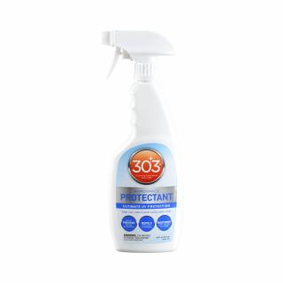 303 Aerospace Protectant - impregnácia plastových častí a gumy 473 ml (Ochrana a impregnácie interiérových a exterierových plastov.)