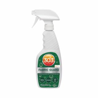 303 Fabric Guard - impregnácia čalúnenia 473 ml (Hydrofóbna ochrana čalúnenia, kobercov a plátených striech kabrioletov)