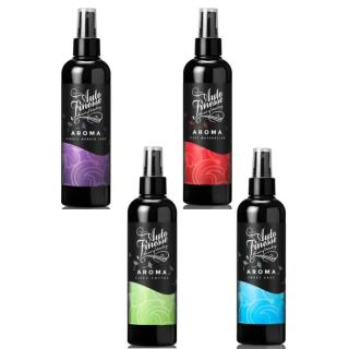 Auto Finesse Aroma Spray - vôňa v rozprašovači 250ml (Osviežovač vzduchu AROMA na praktické prevonanie interiéru pomocou rozprašovača)