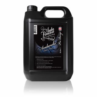 Auto Finesse Avalanche - aktívna pena 5000ml (Hustá pH neutrálna čistiaca pena vhodná na pravidelné umývanie navoskovaných áut)