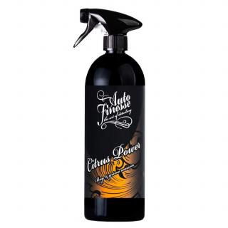 Auto Finesse Citrus Power BugGrime Remover 1000 ml - odstraňovač hmyzu a špiny (Šetrný pH neutrálny odstraňovač cestnej špiny a hmyzu bezpečný pre vosky a sealanty)