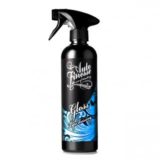 Auto Finesse Gloss Tyre Dressing - lesklá impregnácie pneu 500 ml (Nový prírastok do rodiny impregnácii pneumatík tentokrát v lesklom prevedení)