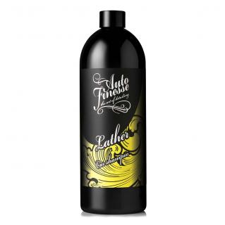 Auto Finesse Lather Car Shampoo - autošampón 1000 ml (Voňavý a klzký pH neutrálny šampón na pravidelné umývanie navoskovaných áut.)