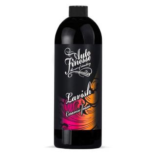 Auto Finesse Lavish Ceramic Foam - aktívna pena s ochranou 1000 ml (Hydrofóbna ochrana, ktorú stačí napeniť na auto a následne opláchnuť)