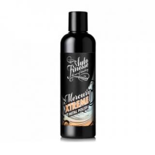 Auto Finesse Mercury Metal Polish Xtreme - leštiaca pasta na kovy 250 ml (Leštiaca pasta na kov s vysokým poškodením na hĺbkové vyleštenie.)