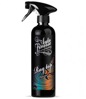 Auto Finesse Rag Top Hood Cleaner - čistič strechy kabrioletu 500 ml (Auto Finesse Rag Top Hood Cleaner - čistič strechy kabrioletu 500 ml)