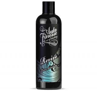 Auto Finesse Revive Trim Dressing - oživovač plastov 500ml (Auto Finesse Revive 500 ml Trim Dressing je vysoko moderná ochrana a oživovač plastov)