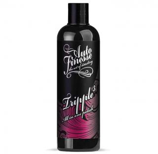 Auto Finesse Tripple - leštiaca pasta s voskom 500 ml (Jednokroková leštiaca pasta s obsahom karnaubského vosku )