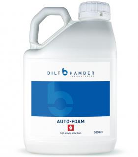 Bilt Hamber Auto-Foam - alkalická aktívna pena 5l (Koncentrovaná pH alkalicky založená aktívna pena na hĺbkové predumytie.)