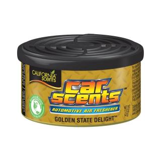 California Car Scents Golden State Delight (California Car Scents Golden State Delight - Višňa)