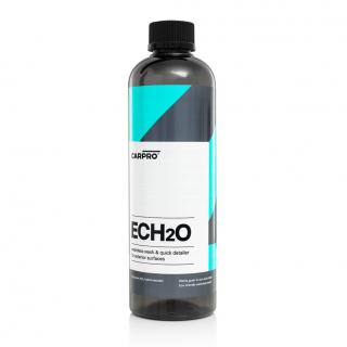 CarPro ECH2O - bezvodné umytie a detailér 500 ml (Lesk zvýrazňujúci rýchly detailér s možnosťou bezvodného umývania)