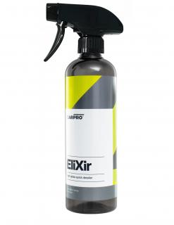 CarPro Elixir - lesklý rýchly detailér 500 ml (Klasický rýchly detailér tak ako ho máme radi - lesk, hĺbka a ochrana.)