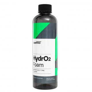 CarPro Hydro2 Foam - šampón a pena s ochranou (Autošampón a čistiaca pena, ktorá po sebe zanechá hydrofóbnu ochranu)