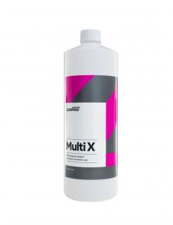 CarPro Multi X - univerzálny čistič APC 1000 ml (Koncentrovaný univerzálny čistič na interiér aj exteriér automobilu 1l)