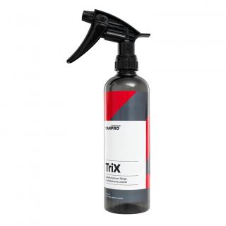 CarPro TriX - komplexná dekontaminácia 500 ml (Jedinečný produkt na odstránenie asfaltu, lepidla a náletovej hrdze len v jednom kroku)