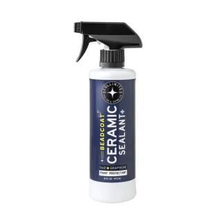 COLLINITE Beadcoat Ceramic + Graphene Sealant - ochrana exteriéru v spreji 473ml (Úplne nový keramický a grafénový sealant celého exteriéru s dlhou životnosťou a silnou hydrofóbnosťou v spreji)