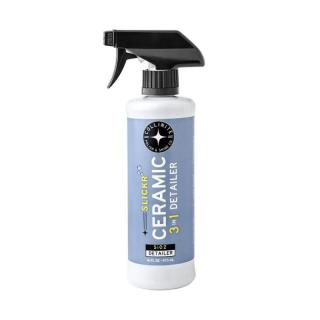 COLLINITE Slickr 3in1 Ceramic Detailer - keramický detailér 473ml (Úplne nový 3 v 1 keramický detailér na veľmi jednoduchú ochranu celého exteriéru)