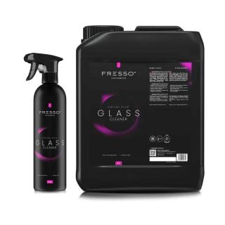 FRESSO Glass Cleaner - čistič okien (Rýchlo sa odparujúci efektívny čistič okien pripravený na použitie)