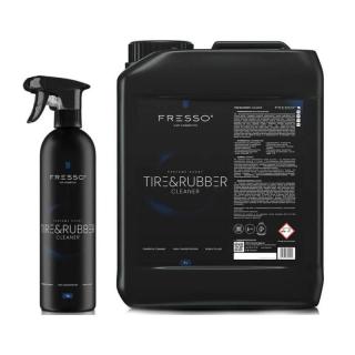 FRESSO Tire  Rubber Cleaner - čistič pneu a gumy (Parfumovaný čistič pneumatík a gumových povrchov na hĺbkové vyčistenie, bez nutnosti riedenia)