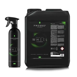 FRESSO Wheel Cleaner - alkalický čistič kolies (Parfumovaný plne bezpečný, efektívny a riediteľný čistič kolies s alkalickým pH)