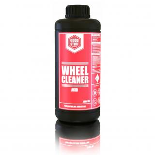 Good Stuff Acid Wheel Cleaner - kyslý čistič kolies 1000 ml (pH kyselinový čistič kolies v riediteľnom koncentráte)