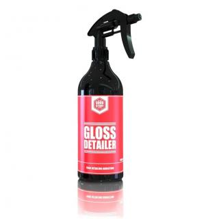 Good Stuff Gloss Detailer -  rýchly detailér 1000 ml (Rýchly detailér na dodanie rýchlej ochrany a lesku úplne bez námahy a času navyše)