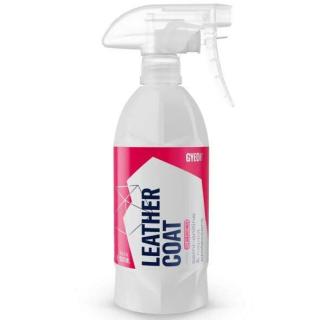 Gyeon Q2 LeatherCoat ReDefined - keramická ochrana kože 500ml (Sealant na kožu na báze SiO2 Gyeon Q2 LeatherCoat)