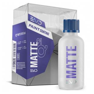 Gyeon Q2 Matte EVO - keramická ochrana matných lakov 50 ml (Vynovená keramická ochrana určená špeciálnepre matné laky)