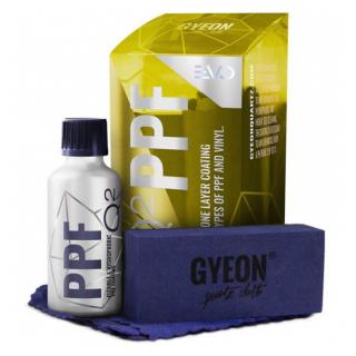 Gyeon Q2 PPF EVO - keramická ochrana PPF fólií 50 ml (Vynovená keramická ochrana určená na aplikáciu na ochrannú fóliu PPF)